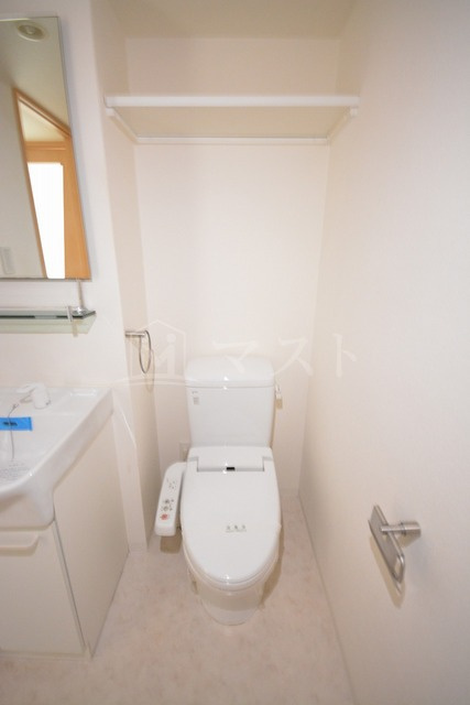 WillDo市岡のトイレ