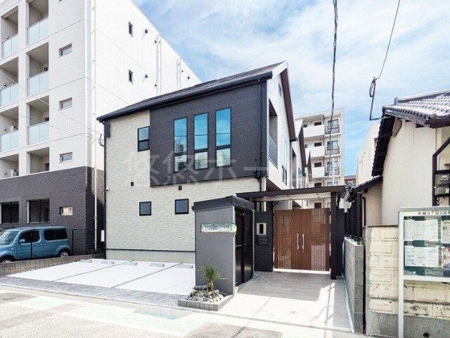 福岡市南区大楠３丁目のアパート