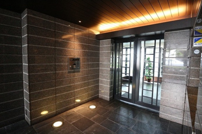 【エントランス】 | ドゥーエ日本橋