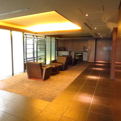 【ロビー】 | ドゥーエ日本橋