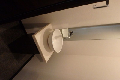 【洗面所】 | ドゥーエ日本橋