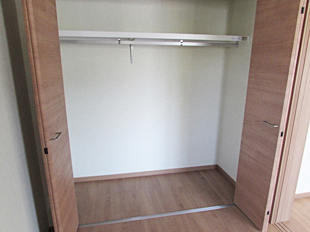 ナウハウス山本の収納|収納豊富です