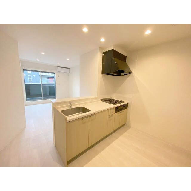 グラン　ノワールのキッチン|別部屋参考写真となります