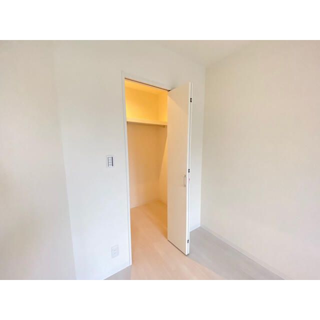 グラン　ノワールの収納|別部屋参考写真となります