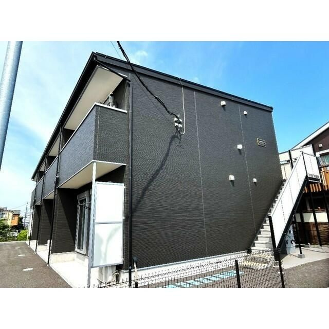 グラン　ノワールの外観