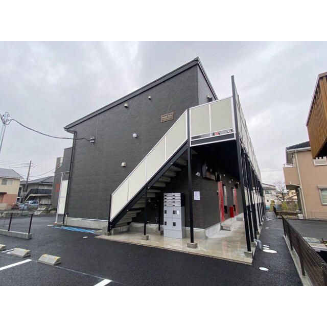 グラン　ノワールのエントランス