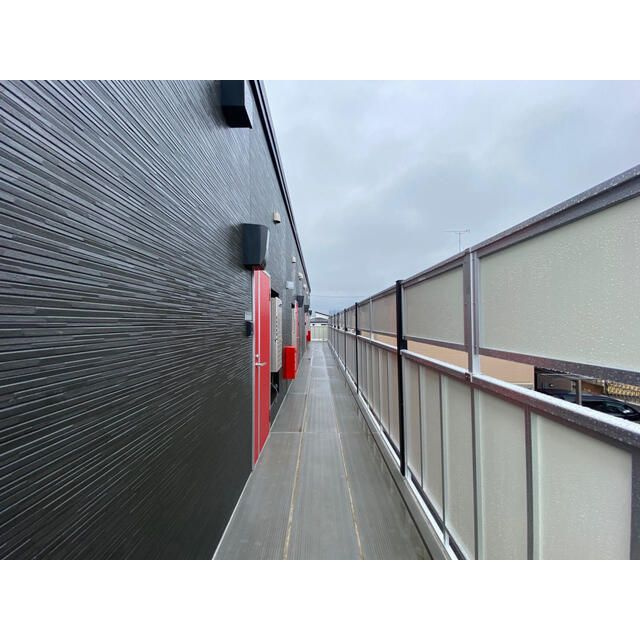 グラン　ノワールのロビー