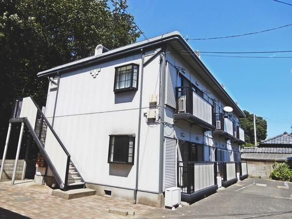 Ｂｅｅコート大宮Ⅲの外観