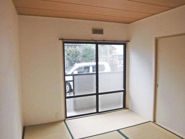 Ｂｅｅコート大宮Ⅲのバルコニー