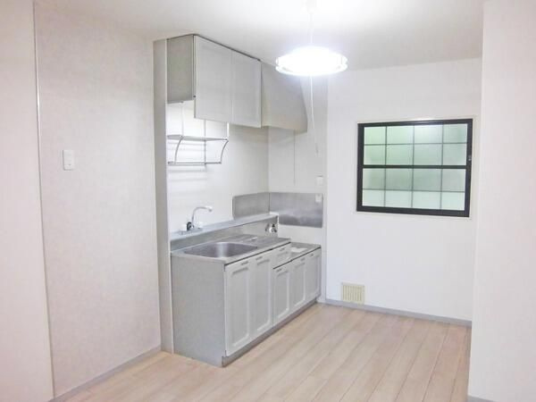 Ｂｅｅコート大宮Ⅲのキッチン