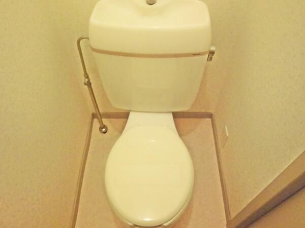 Ｂｅｅコート大宮Ⅲのトイレ