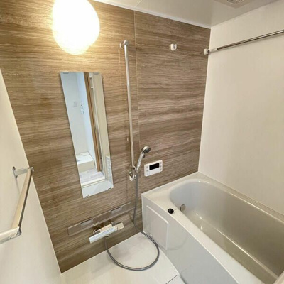 【浴室】 | maison de sante | きれいなお風呂です