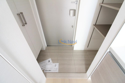 【玄関】 | レジュールアッシュ福島レジデンス