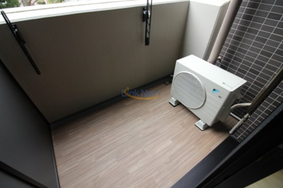 【バルコニー】 | レジュールアッシュ福島レジデンス