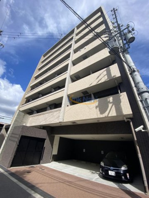 【外観】 | レジュールアッシュ福島レジデンス