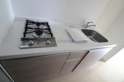 【キッチン】 | レジュールアッシュ福島レジデンス