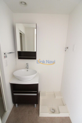 【洗面所】 | レジュールアッシュ福島レジデンス