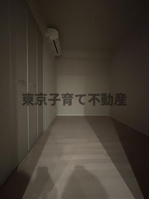 スプランディッド上野Ｎｏｒｔｈの寝室
