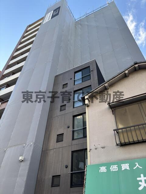 スプランディッド上野Ｎｏｒｔｈの外観