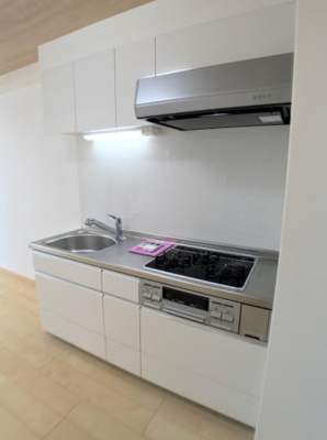 【キッチン】 | ルクラージュ亀戸