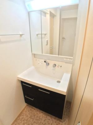 【独立洗面台】 | ルクラージュ亀戸