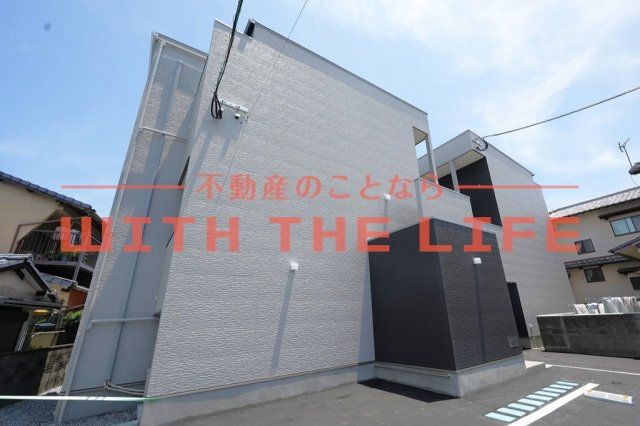 ADC津福セレーノ【キャッシュバック対象物件】の外観|※同建築会社施工物件の写真※現状優先