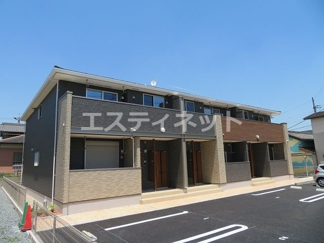 プレシャスみのりの外観