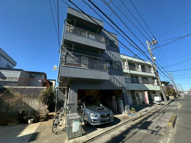 堀内ハイツ
