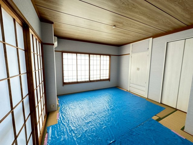 堀内ハイツの和室