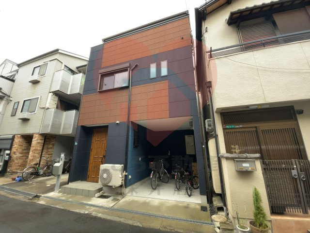 阿倍野区阪南町１丁目戸建の画像