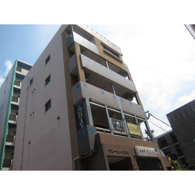 福岡市東区筥松２丁目のアパート