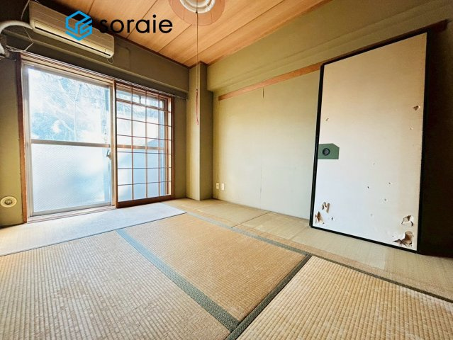 ライオンズマンション本川越第三の和室|2/13　撮影