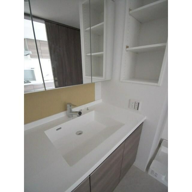 ｎｉｄｏ南千住の洗面所