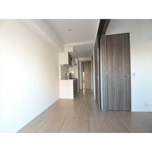 ｎｉｄｏ南千住の居間・リビング