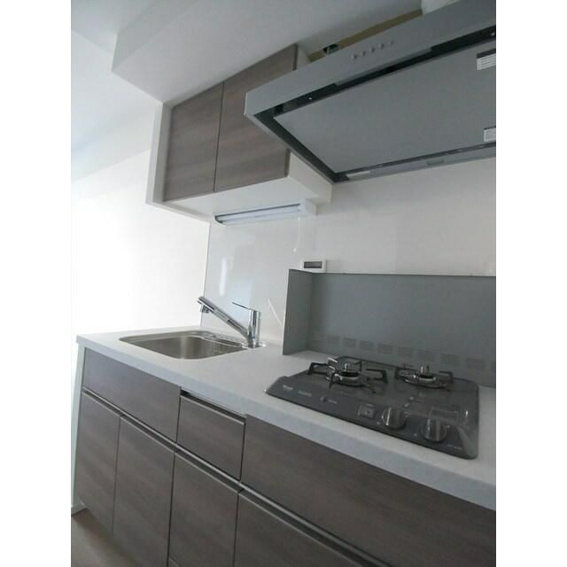 ｎｉｄｏ南千住のキッチン