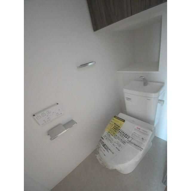 ｎｉｄｏ南千住のトイレ