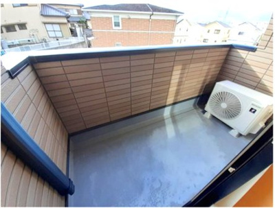 【バルコニー】 | ミルトブリーゼ