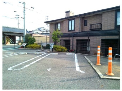 【駐車場】 | ミルトブリーゼ