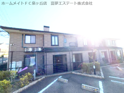 【区画図】 | ミルトブリーゼ