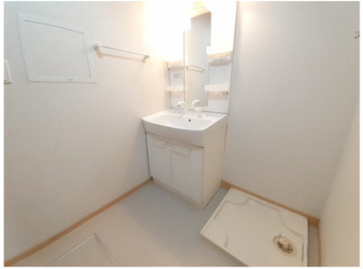 【洗面所】 | ミルトブリーゼ