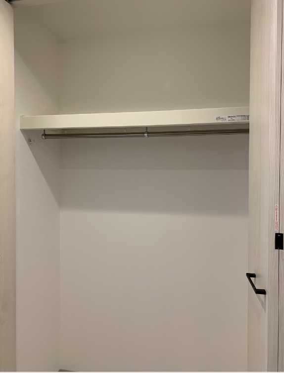 ソルナクレイシア桜新町　築浅　礼金0　メゾネットの収納