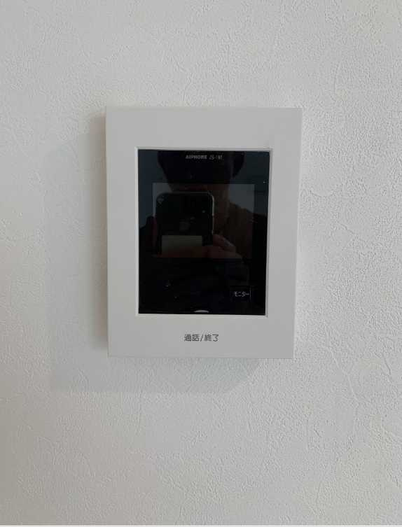 ソルナクレイシア桜新町　築浅　礼金0　メゾネットのセキュリティ