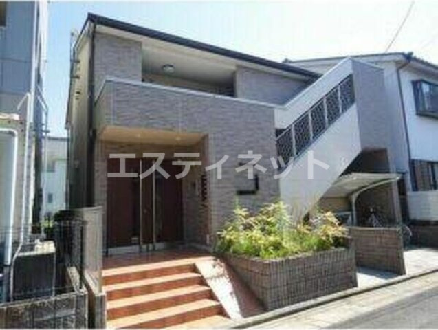 エスポワールツツミの外観