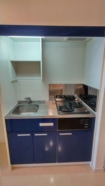 エスポワールツツミのキッチン