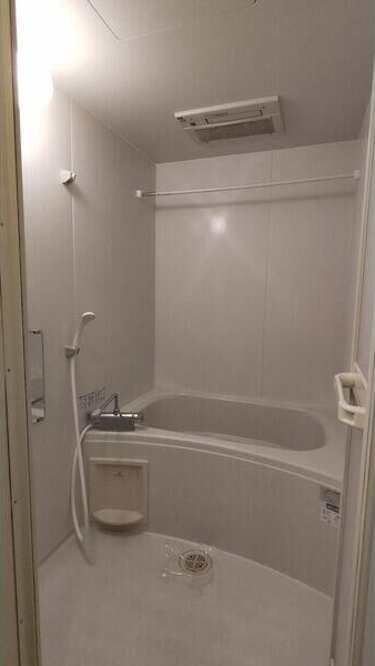 エスポワールツツミの浴室