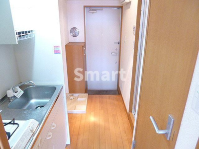 【玄関】 | シャトル聖 高円寺