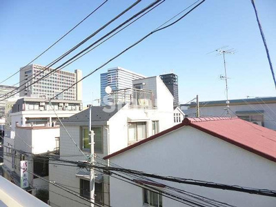 【展望】 | シャトル聖 高円寺