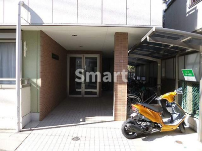 【エントランス】 | シャトル聖 高円寺