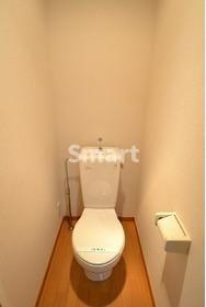 【トイレ】 | シャトル聖 高円寺