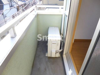 【バルコニー】 | シャトル聖 高円寺